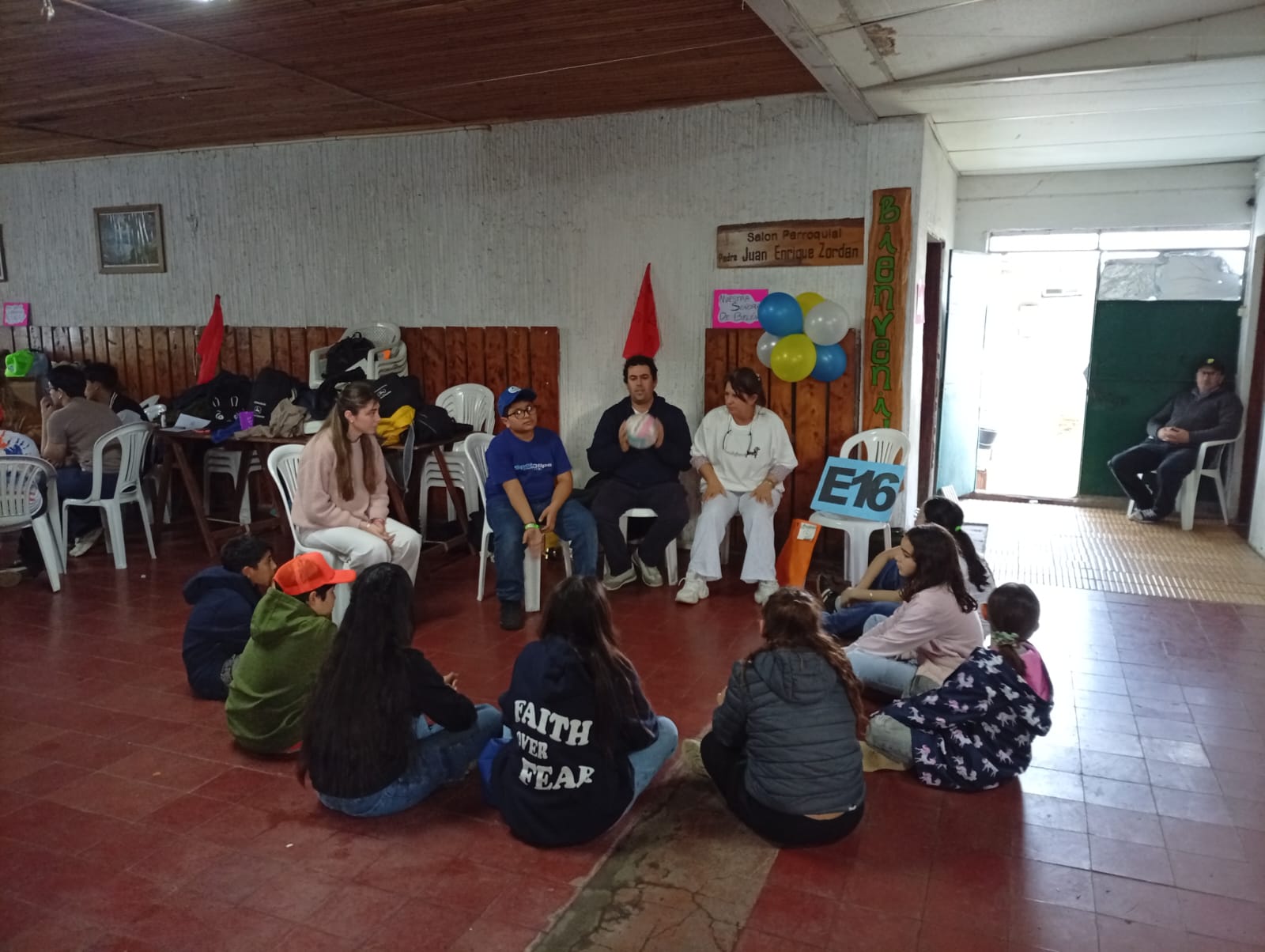 Jornada Diocesana de Adolescentes